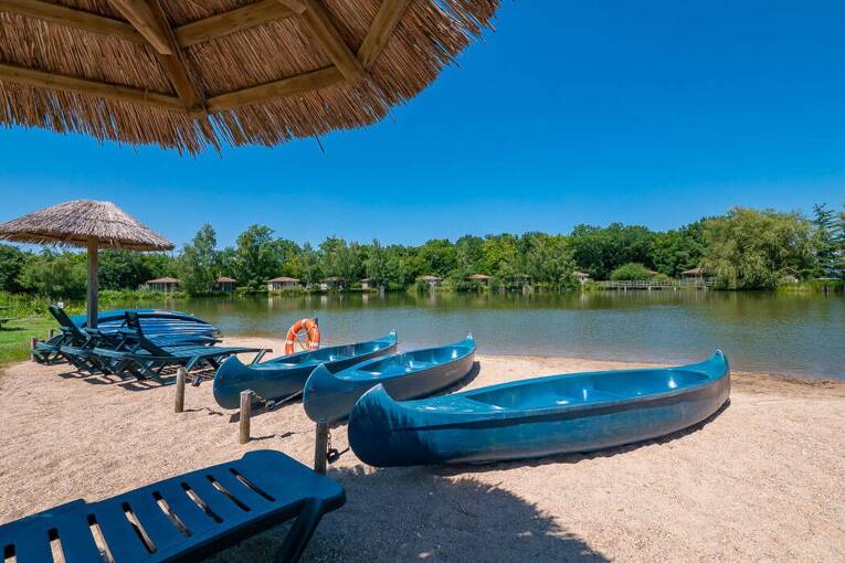 Camping Bois du Bardelet ***** photo 5 Centre-Val de Loire Tohapi
